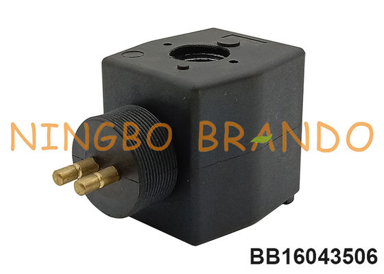 Sinotruk HOWO WG9719710004 Truck Solenoid Valve Coil 24V