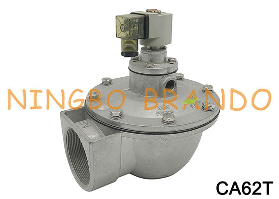 Goyen Type 2.5'' CA62T Пылесосающий пульсовый клапан 24V 110V 220V