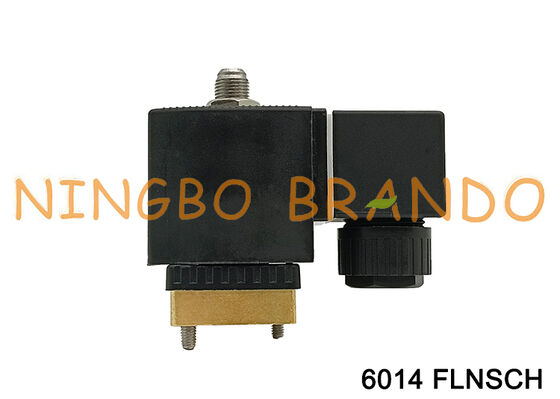 Латунная опора электромагнитного клапана Burkert Type 6014 C FLNSCH 1,5 2,0 NBR EPDM FKM