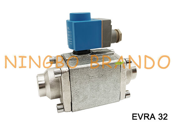 Электромагнитный клапан Danfoss типа EVRA 32 042H1126 EN-JS1025