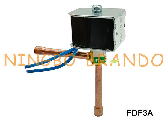 FDF3A FDF3A08 Электромагнитный клапан кондиционера и льдогенератора типа Sanhua