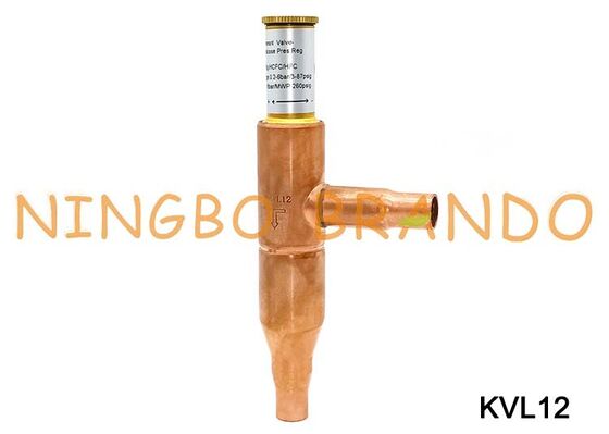 Регулятор давления картера Danfoss Тип KVL 12 034L0043