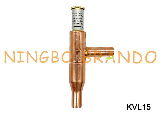 Регулятор давления картера Danfoss Type 034l0049 KVL 15