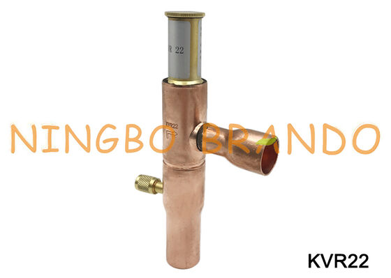 Регулятор давления конденсации Danfoss Тип KVR 22 034L0094