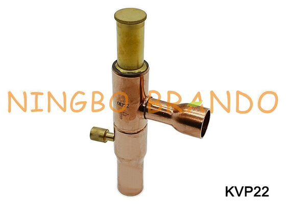Регулятор давления испарения Danfoss тип 034L0025 7/8 дюйма Kvp 22