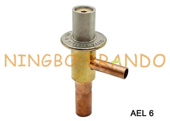 Автоматический расширительный клапан Honeywell Тип AEL- 6.0 AEL-222205 AEL-222215
