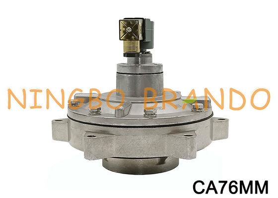 CA76MM G3'' 76 мм погружной импульсно-струйный клапан AC110V AC220V DC24V