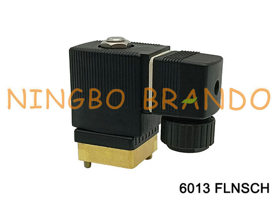 Burkert Тип 6013 A 1,5 2,0 3,0 FKM MS FLNSCH Электромагнитный клапан прямого действия