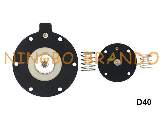 комплект для ремонта МФ/ДМФ-З-40С МФ/ДМФ-И-40С МФ/ДМФ-ЗМ-40С мембранного клапана БФЭК 1 1/2»