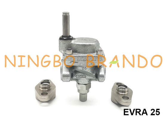 Тип клапан соленоида 032F6226 EVRA 25 JS1025 Danfoss рефрижерации амиака
