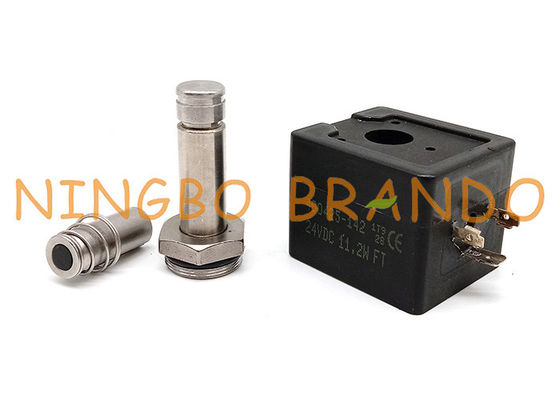 ASCO печатают стержень клапана соленоида ИМПа ульс сборника пыли K0950 14mm OD