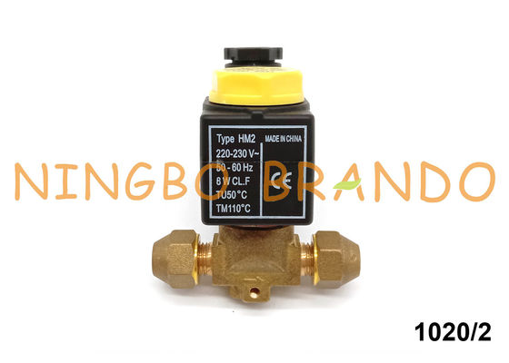 1020/2 типов 1 Castel/4" жидкостный клапан соленоида для рефрижерации 220V