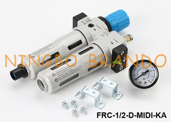 Тип блок Festo подготовки воздуха FRC-1/2-D-MIDI-KA пневматический FRL