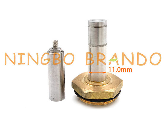 Путь 2 нормально закрывал пилотный Armature клапана соленоида рефрижерации