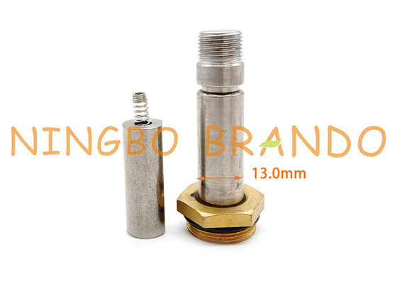 Собрание Armature соленоида дренажного клапана SS304 компрессора воздуха автоматическое