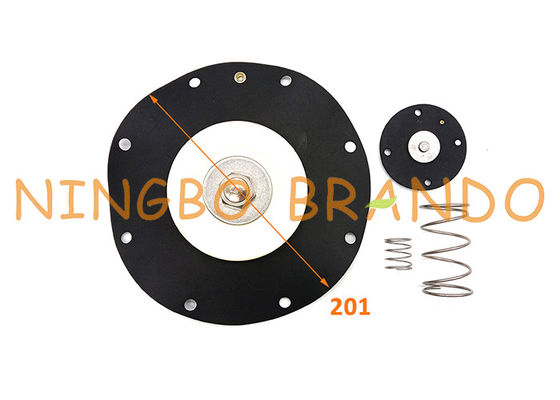 BFEC набор диафрагмы нитрила клапана реактивного сопла ИМПа ульс сборника пыли 3 дюймов