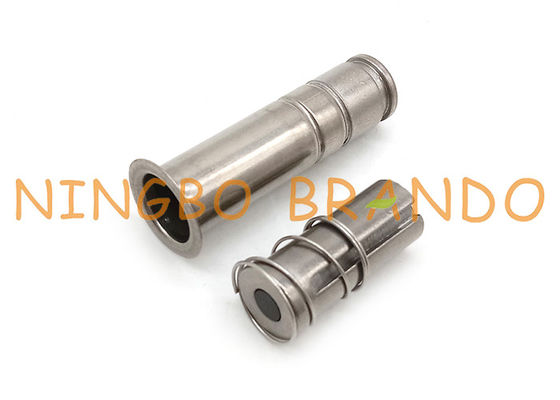 3 Armature клапана соленоида жидким управлением NC 10mm OD SS304 пути