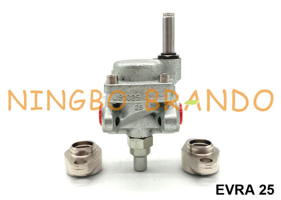 Тип клапан EVRA 25 032F6225 JS1025 Danfoss соленоида для амиака