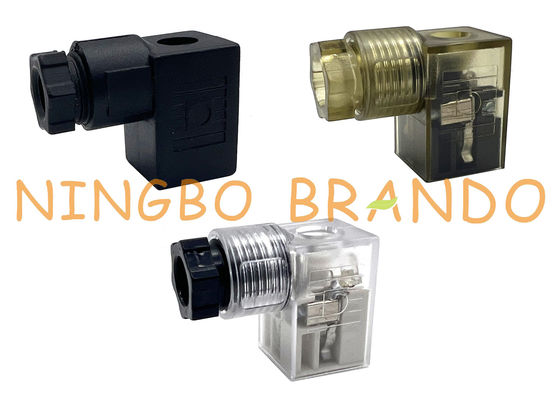 Соединитель DIN 43650A