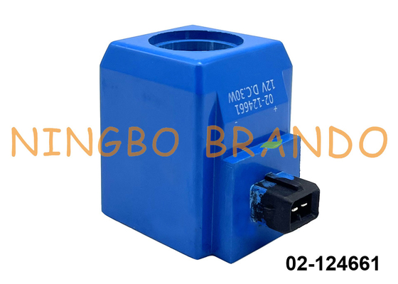 02-124661 тип гидравлическая катушка 12VDC 24VDC 30W 02-124662 Vickers соленоида
