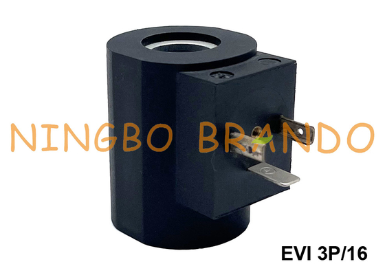 Тип гидравлическая катушка 220VAC 110VAC 24VDC 12VDC 26W EVI 3P/16 AMISCO соленоида